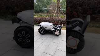 Foldable Intelligent Electric Scooter