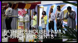 1st Service | The Message | LIVE Glorious and Annointed Live Worship and Praise | Father's House Fam