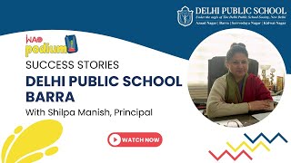 WAO Podium Impact: Ms. Shilpa Manish from Delhi Public School Barra Shares Her Experience