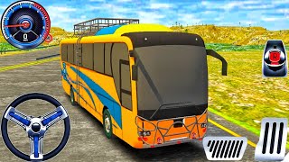 Coach Bus Simulator City Bus Driver: Best Bus Driving 3D Game! Bus Game Android Gameplay