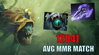 Slark Butterfly 12k Avg MMR Gameplay With Miracle, Saberlight Againts  Watson, Kataomi and Mikey