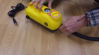 Best SUP electric pumps and how to inflate your inflatable paddleboard. 2021 Update