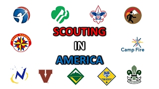 Awesome Outdoors - Part 5 Scouting in America: Girl Scouts of the USA