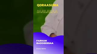 Farhan Badesa Music I New Oromo Music 2023 I #shorts Oromo Pride