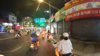 360 (1212) Phạm Văn Đồng - Phan Văn Trị (8)(Night) - Insta360 X3