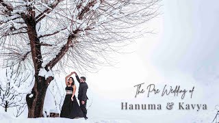 Hanuma ♥ Kavya Full Pre Wedding Teaser 4K | Telugu Latest Pre Wedding Teaser 2023 | Shooterspot