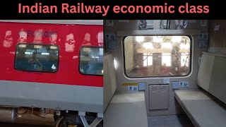 AC ECONOMY CLASS COACH IN Indian Railway