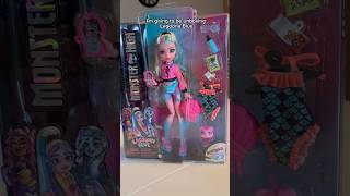 Unboxing Lagoona Blue From Monster High