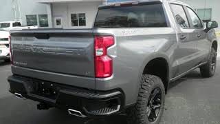 New 2019 Chevrolet Silverado 1500 Rockdale Austin, TX #3415