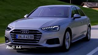 Audi A4 oveview