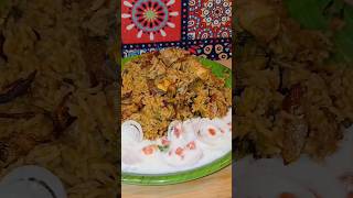 mutton biriyani part 2