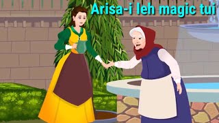 Arisa-i leh magic tui neitu Pitar chu!!