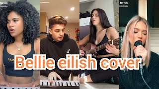 Billie Eilish Cover TikTok unbelievable singers