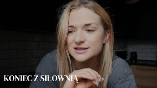 KONIEC Z SIŁOWNIĄ 😳| Śniadanie na redukcji | HAUL SPOŻYWCZY