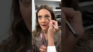 Drew Barrymore in Instagram live