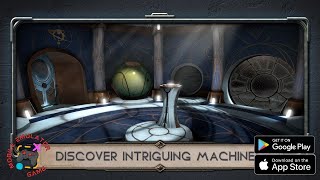 Machinika : Atlas Gameplay Android APK iOS