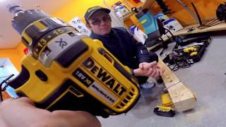 Шуруповерт DeWalt DCD790