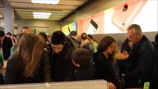 Apple Store New York / Эпл Стор в Нью Йорке - 5th avenue, Где Купить Iphone New York