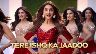 Tere ishq Ka Jaadoo  | New Item Song | Item Song 2024 | Bollywood Songs | Hits Romantics Songs