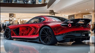 Удивительная Mazda RX-7 | Легенда о скорости и стиле‼ ️ #mazda #mazdarx7 #automobile