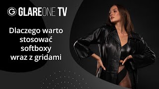 Dlaczego warto stosować softboxy wraz z gridami