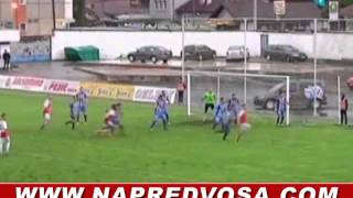 FK Novi Pazar - FK Vojvodina 0:1 | Sezona 2012/13. | RTV