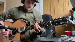 Norman Blake Elzic’s farewell Flatpick cover