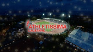 Athletissima Lausanne | Vœux 2024