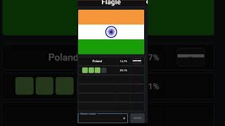 Flagle - Geography flag guessing game - Frxdle