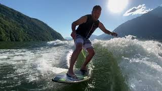 Wakeboardsession