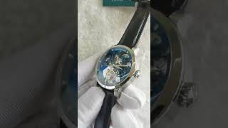 AGELOCER Hollow Tourbillon Skeleton Watch Series 9001 9004 Real Video