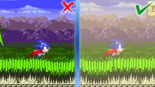 DeltaConduit Sonic (Sonic 3 AIR Mod)