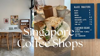 A Guide to The Best Coffee in Singapore | Alchemist , Apartment Coffee| Singapore Travel Guide