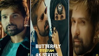 Butterfly Titliyan Song | Full Screen Status |Badass Ravikumar|Himesh Reshammiya |The Xposé Universe