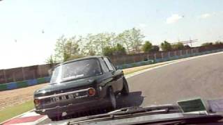 Civic SB1 (D16A9 swap) VS BMW 2002 (M3 E30 Swap)