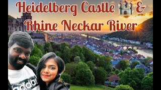 வாங்க போகலாம் Heidelberg | Let’s go to Heidelberg, Germany | Travel Vlog | Tamil