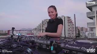 Deborah De Luca plays 'DORI ME' @ LE VELE Scampia