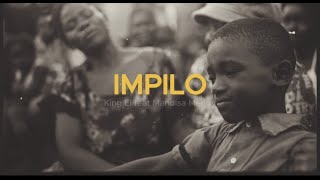 King El ft Mandisa Mendy - Impilo ( Official Music Video)