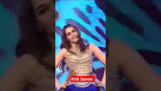 Kriti Sanon Hot dance ll show ll hot ll