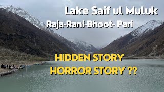 Jheel Saiful Muluk I Naran-Kaghan I Pakistan #youtube #naran #saifulmalook #pakistan