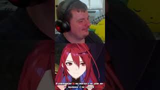 That 'Pika Pika almost sent me! | #twitchclips #hololive #fyp #tiktok #holojustice #reaction #ERB