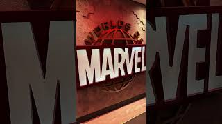 Disney Wish: World of Marvel