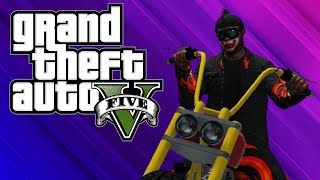 GTA5 Christmas Edition w/ @niken1025 (Funny Moments, messing around)