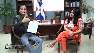 SENADOR DE LA ROMANA, IVAN SILVA, NOS HABLA DE LOS MOTIVOS DE SU CAMBIO PRM PARA  EL PRD