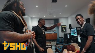 4shoTV: Baby Money presses Joseph McFashion for owing him money & stealing his artist [Episode 4]