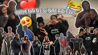 Valentines Interviews