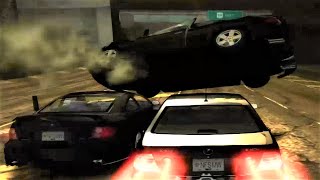 NFS MW: Pick Up An Unexpected Passenger