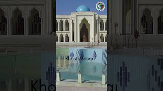 Beautiful Mosques of Afghanistan | PAYF #shorts