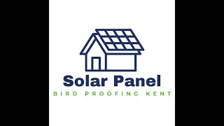 Solar Panel Bird Proofing Kent - Protect your solar panels from pigeons.