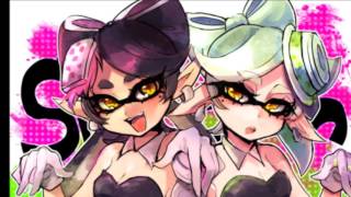 ♥Marie x Callie - Splatoon - Hold It Against Me♥